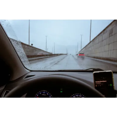 Passenger Car Windscreen