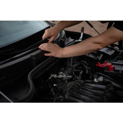 Heavy-Duty Wiper Blade